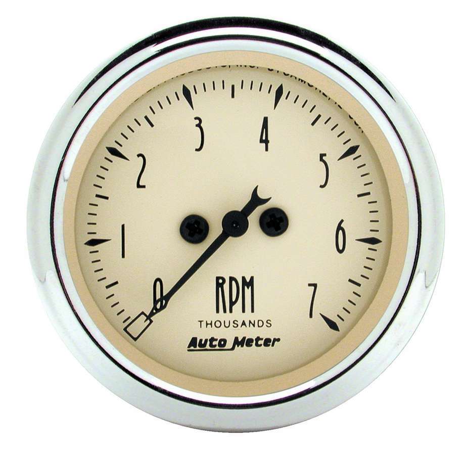 Autometer 2-1/16 A/B Tach 7000RPM MPN ATM1897