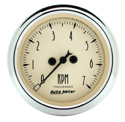 Autometer 2-1/16 A/B Tach 7000RPM MPN ATM1897