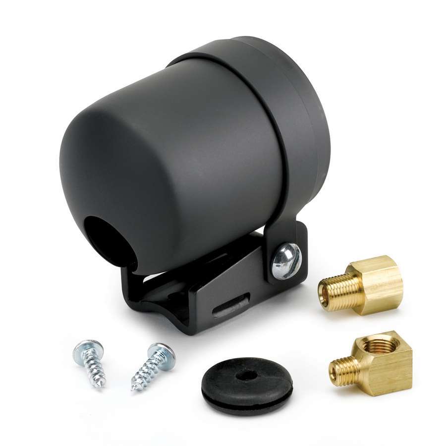 Autometer 2-1/16 in Black Mounting Cup MPN ATM2204 For Universal use