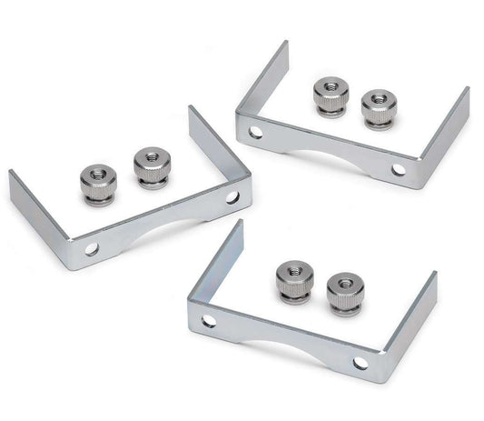 Autometer  2-5/8 Bracket Kit Assm. - Aluminum 2226