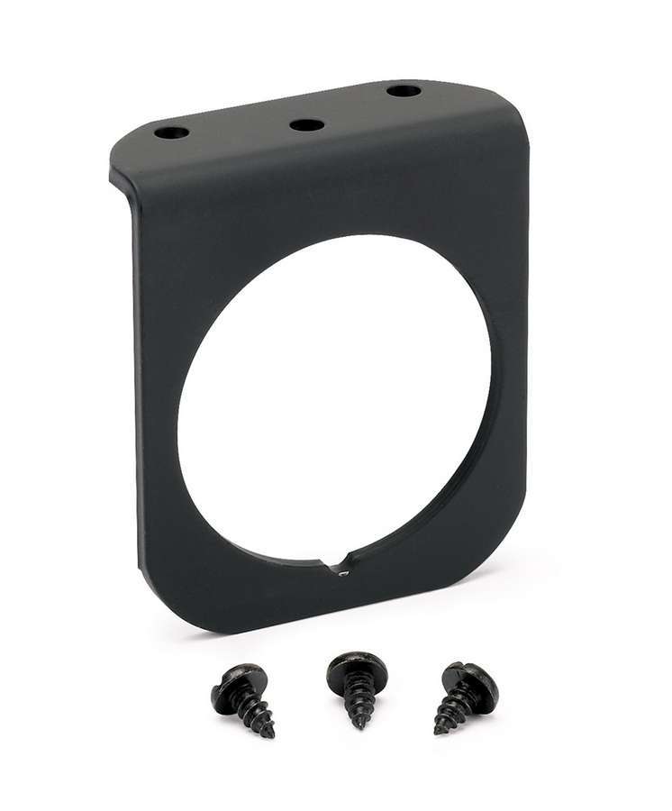 Autometer 1 Hole Aluminum Panel MPN ATM2236