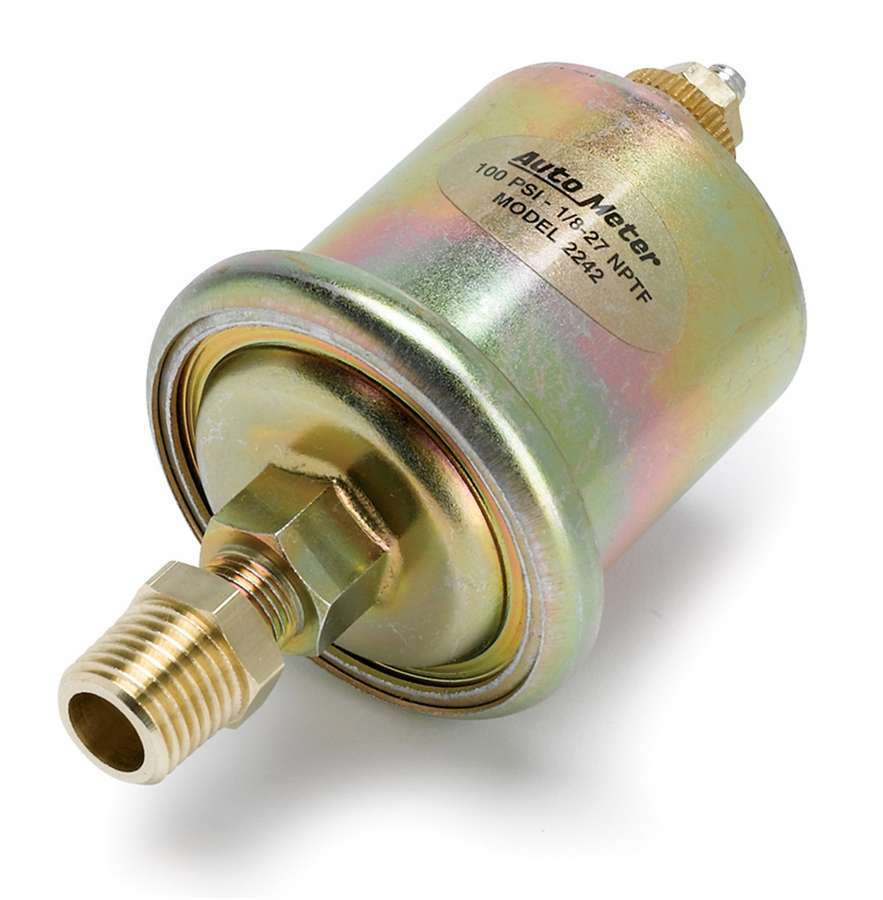 Autometer Oil Pressure Sender MPN ATM2242
