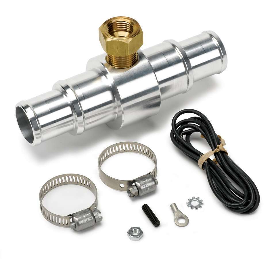 Autometer   Radiator Hose Adapter - 1 to 1-1/4  ATM2282