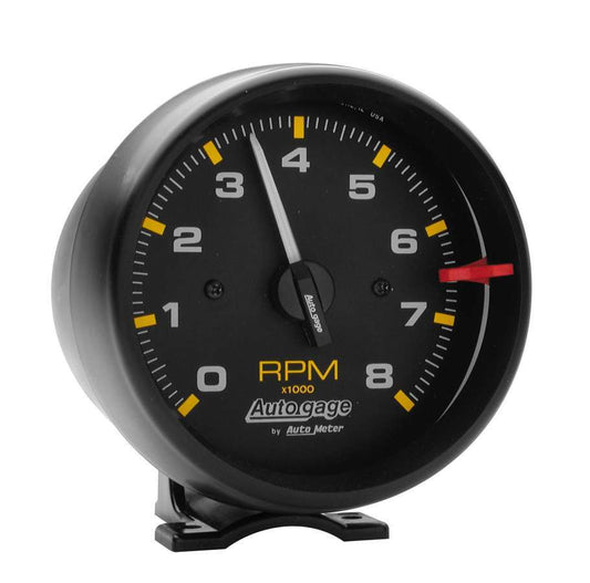 Autometer Black 8 000 Rpm Tach MPN ATM2300