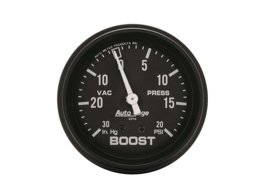Autometer 0-20/0-30 Turbo Boost A/ MPN ATM2310