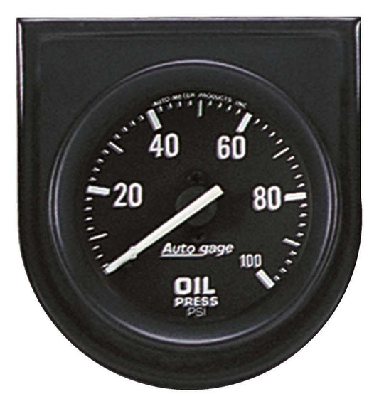 Autometer 0-100 Oil Press Gauge MPN ATM2332