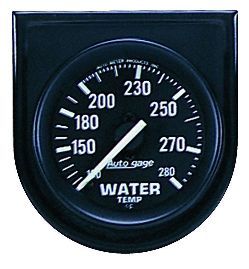 Autometer  100-280 Water Temp Gauge  2333