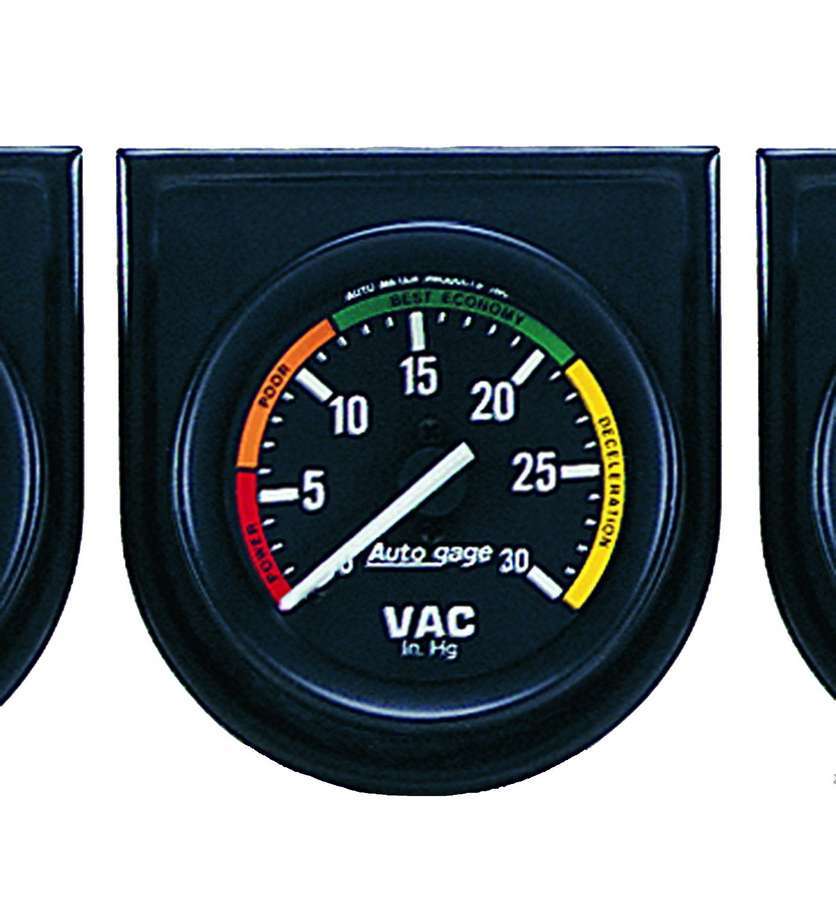 Autometer 0-30 Vacuum Gauge MPN ATM2337