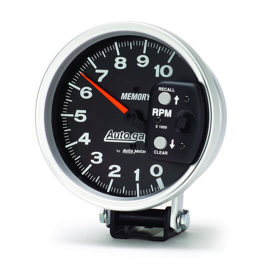 Autometer 5in Auto Gage Monster Tach w/Recall MPN ATM233902