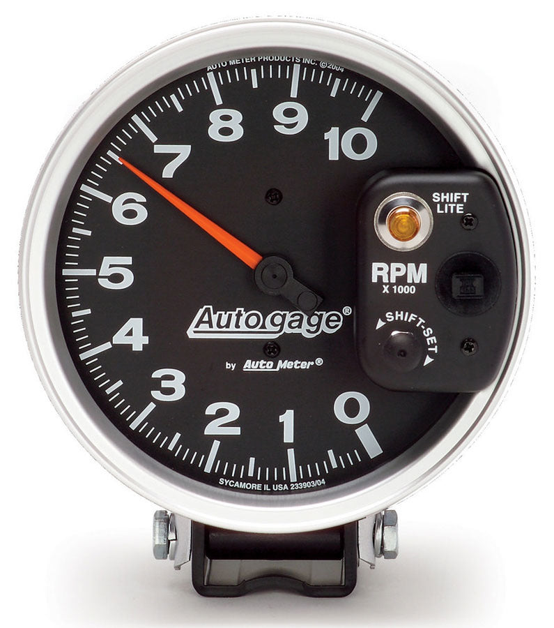 Autometer 5in Auto Gage Monster Tach w/Shift Light MPN ATM233903