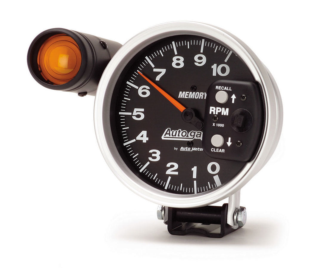 Autometer 5in Auto Gage Monster Tach w/Light & Recall MPN ATM233906