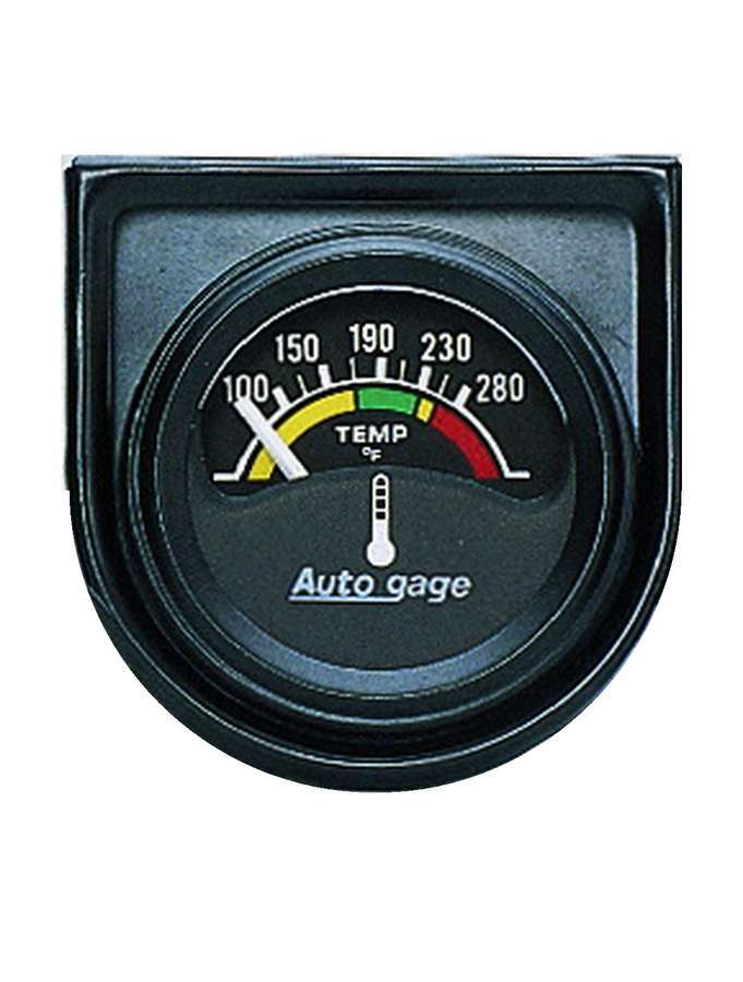 Autometer 1-1/2 Water Temp Gauge MPN ATM2355