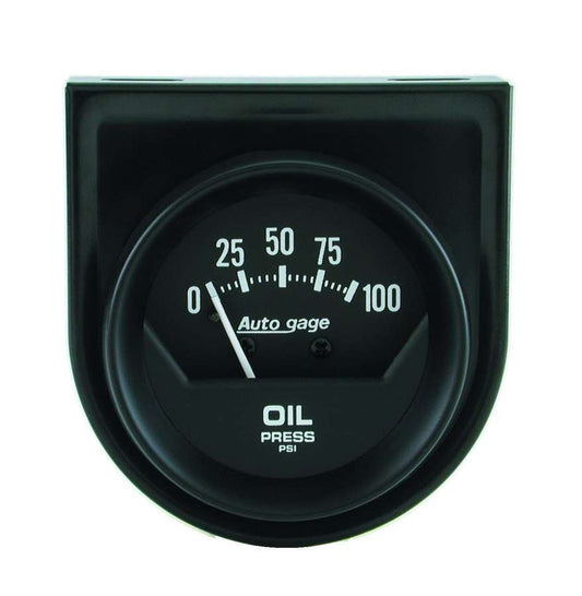Autometer 2-1/16 in Mech Oil Pressure MPN ATM2360