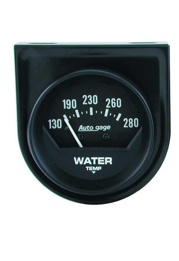Autometer  2-1/16in Mech Water Temp  2361
