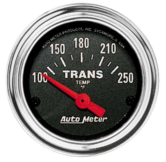 Autometer 100-250 Trans Temp Gauge MPN ATM2552