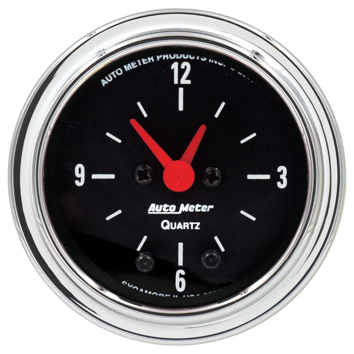 Autometer 2-1/16 in Clock MPN ATM2585