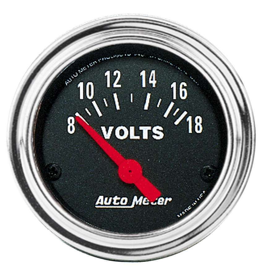 Autometer  8-18V Voltmeter Gauge  2592