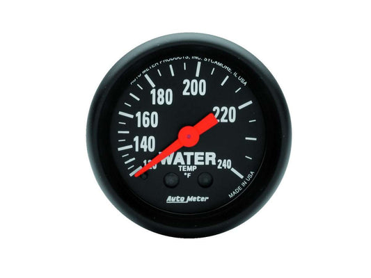 Autometer 2-1/16 Water Temp.Gauge MPN ATM2607