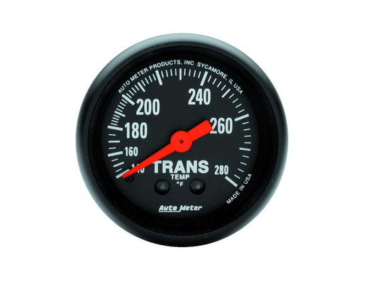 Autometer 2-1/16in Z-Series Trans. Temp. Gauge MPN ATM2615