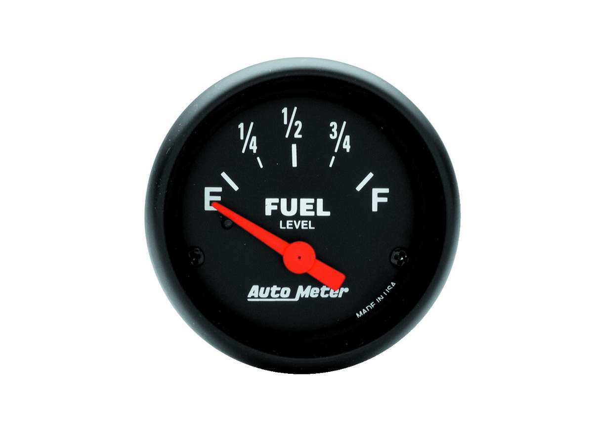 Autometer 2-1/16 Fuel Level Gauge MPN ATM2643