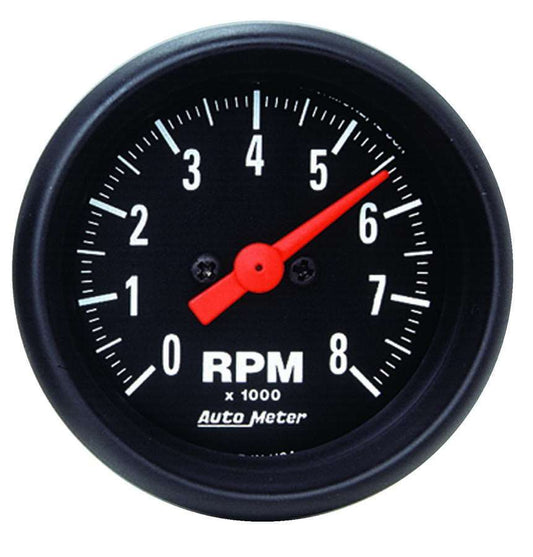 Autometer 8K Z-SERIES TACH MPN ATM2698