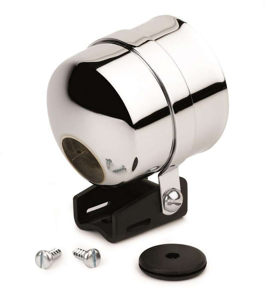 Autometer 2-5/8 Chrome Mounting Cup Mechnical Gauges MPN ATM3203