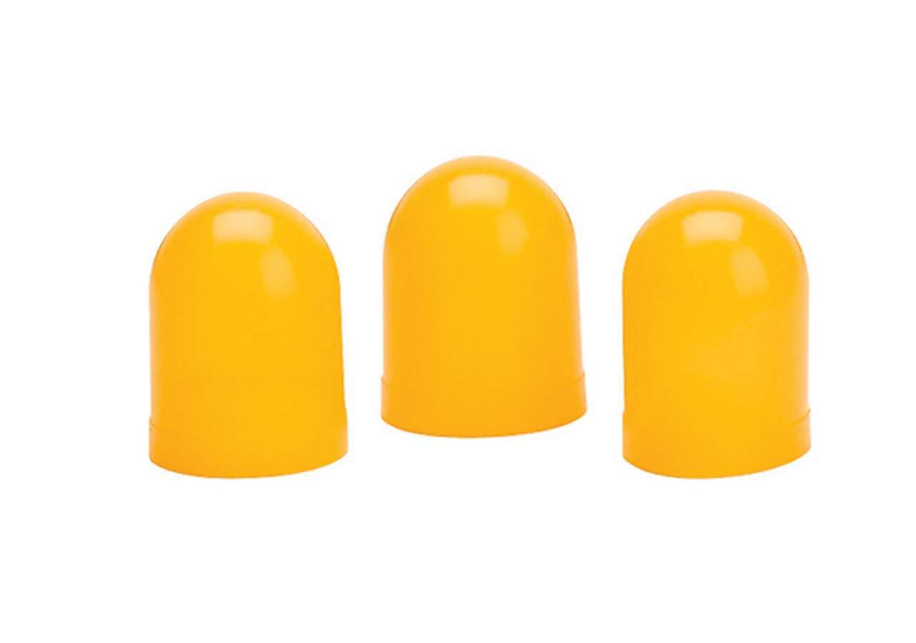 Autometer  Yellow Light Bulb Boots  3208