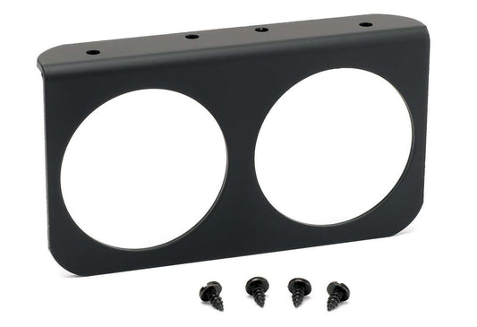Autometer 2-5/8 Gauge Panel (Two) MPN ATM3232 For Universal use