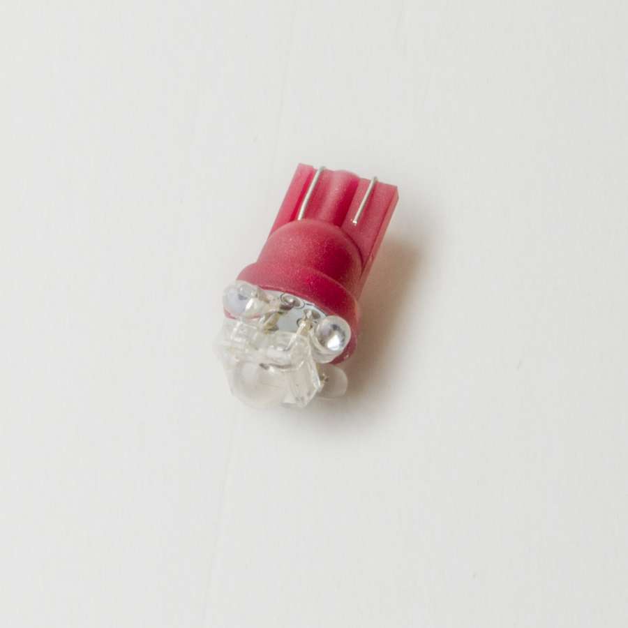 Autometer  LED Replacement Bulb - Red 3284