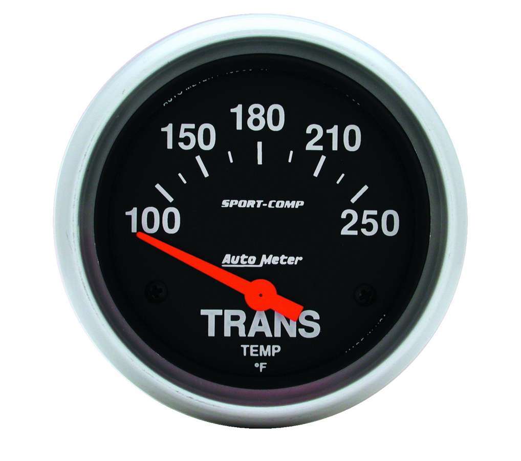 Autometer  2-5/8in Elec. Trans Temp  3552