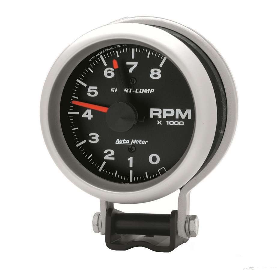 Autometer 8000 Rpm Sport-Comp Tach MPN ATM3780