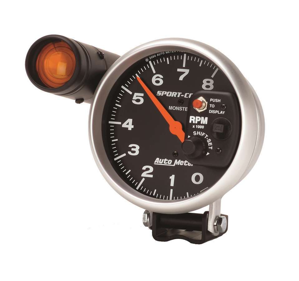 Autometer 5in Shift Lite Tach MPN ATM3905