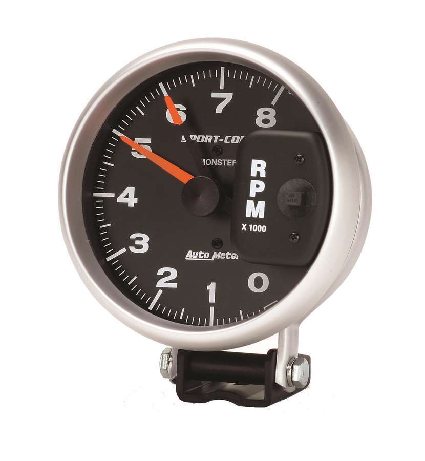 Autometer 8000 Rpm Sport-Comp Tach MPN ATM3980