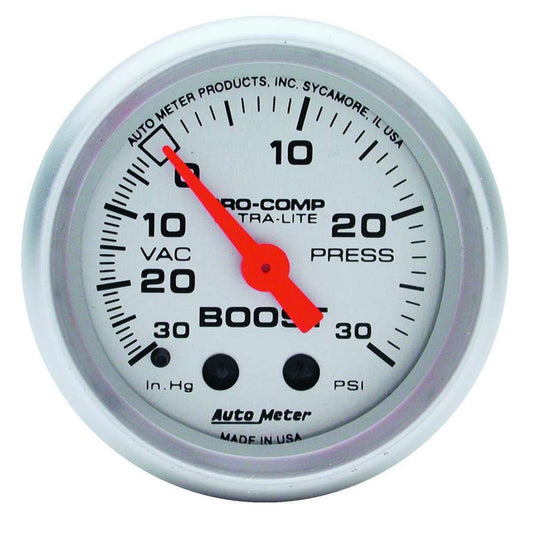 Autometer Ultralite Boost MPN ATM4403