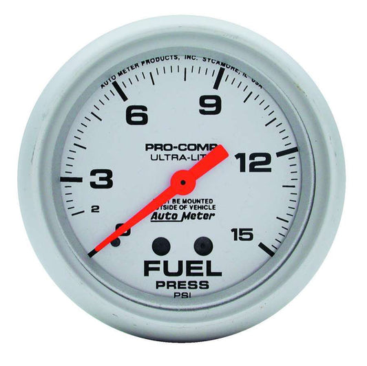 Autometer 2-5/8in Fuel Pressure MPN ATM4411