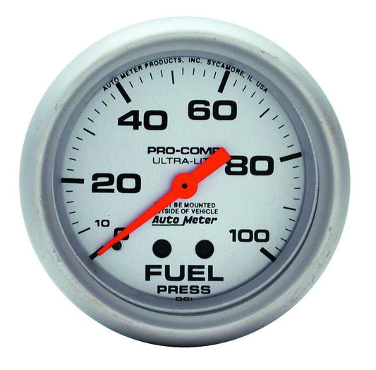 Autometer 2-5/8in Fuel Pressure MPN ATM4412