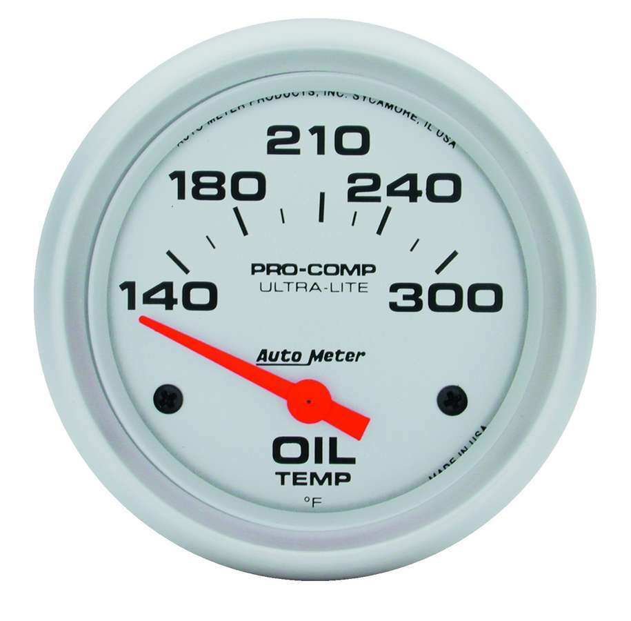 Autometer Pro Comp Oil Temp. MPN ATM4447