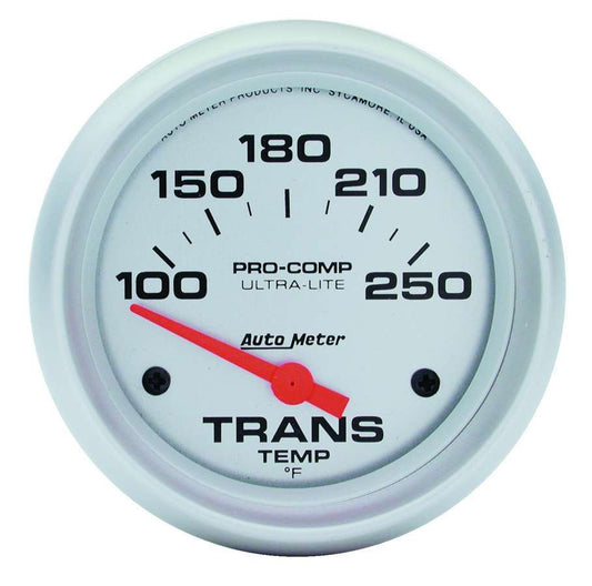 Autometer Elect. Trans Temp. Gauge MPN ATM4457