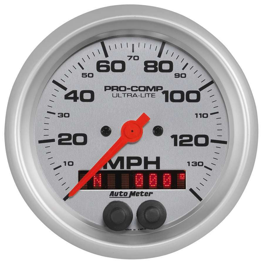 Autometer 3-3/8 U/L GPS Speedo w/Rally-Nav Display MPN ATM4480