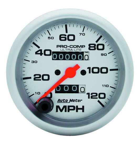 Autometer 3-3/8in Speedometer MPN ATM4492