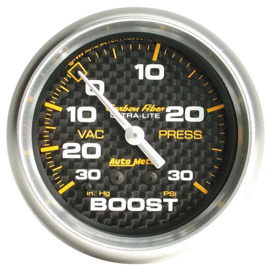 Autometer C/F 2-5/8in Boost Gauge MPN ATM4803