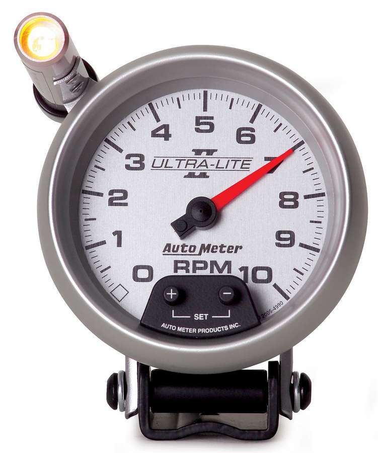 Autometer 3-3/4 in U/L II Mini Monster Tach MPN ATM4990