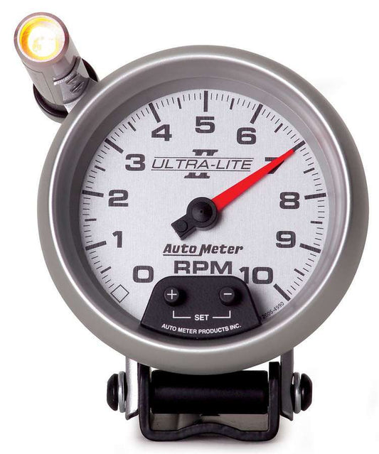 Autometer 3-3/4 in U/L II Mini Monster Tach MPN ATM4990