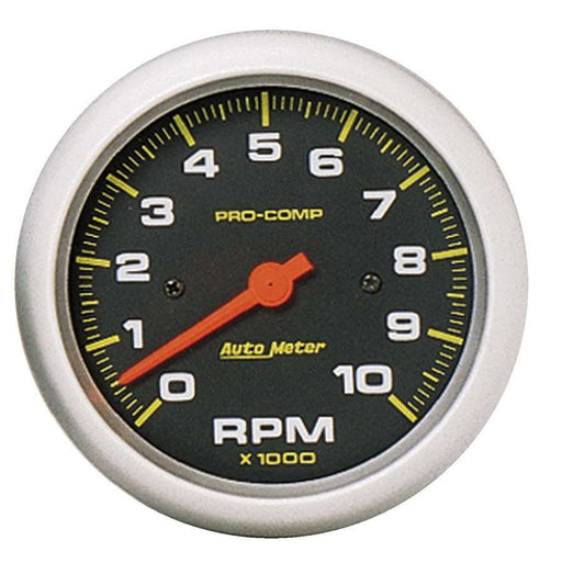Autometer 3-3/8in In-Dash Tachometer MPN ATM5161