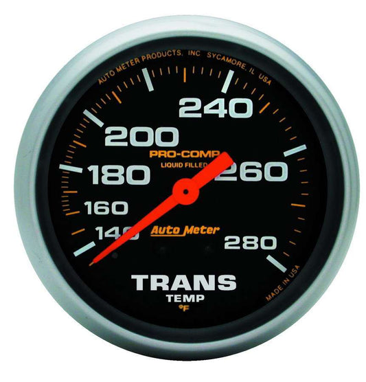 Autometer 140-280 Trans Temp Gauge MPN ATM5451
