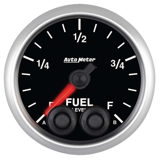 Autometer 2-1/16 E/S Fuel Level Gauge - Programmable MPN ATM5609 Ram