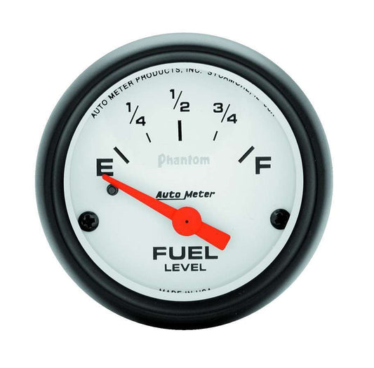 Autometer Phantom 2 1/16in Fuel 240-33 OHMS MPN ATM5716