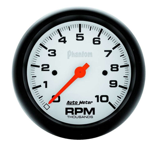 Autometer 3-3/8in Phantom In-Dash Tach 10000 RPM MPN ATM5897