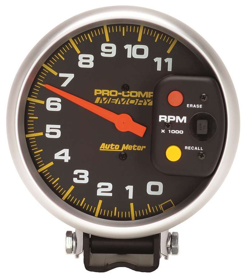 Autometer 11000 Monster Mem. Tach MPN ATM6811