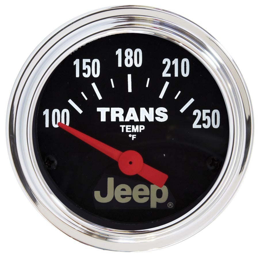 Autometer  2-1/16 Trans Temp Gauge - Jeep Series 880260